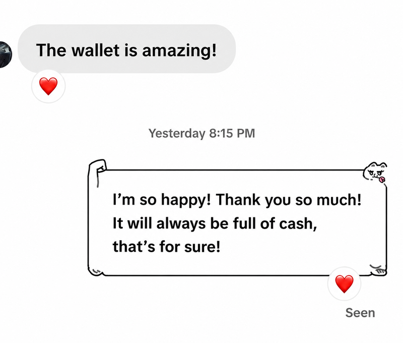 Customer review