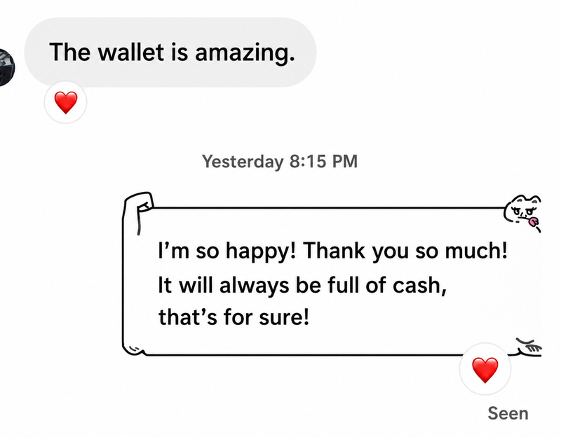 Customer review