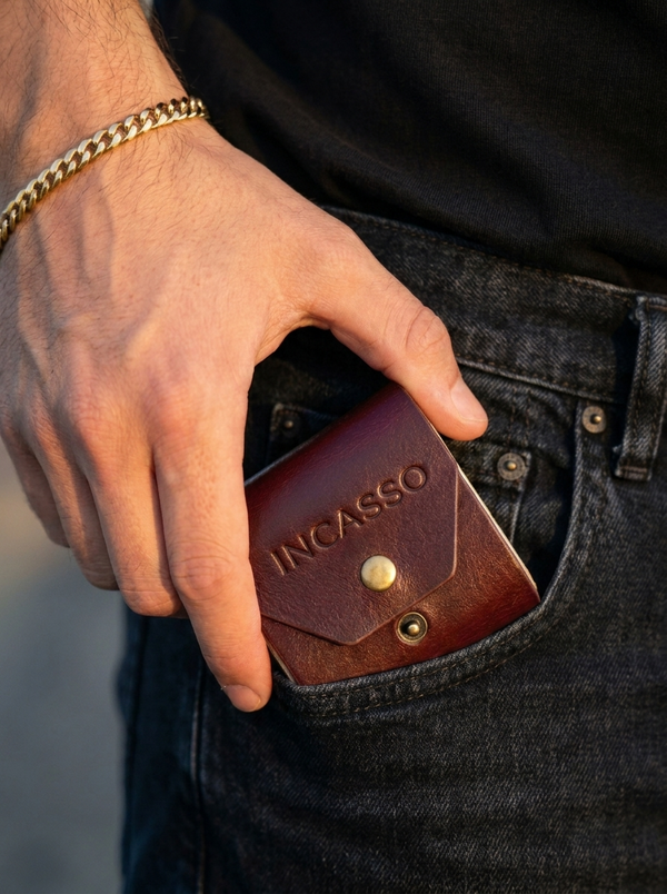 Incasso — product photo