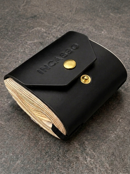 INCASSO - genuine leather wallet