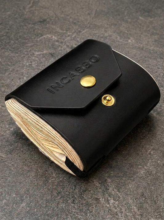 INCASSO - genuine leather wallet