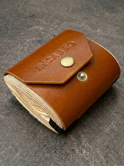 INCASSO - genuine leather wallet