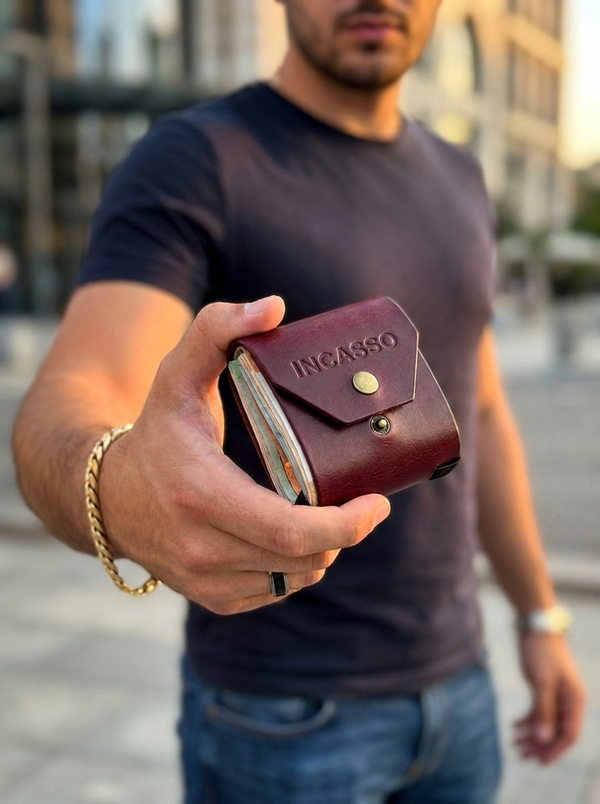 Incasso — product photo